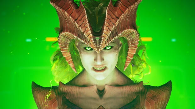 Marvel's Midnight Suns Fallen Scarlet Witch